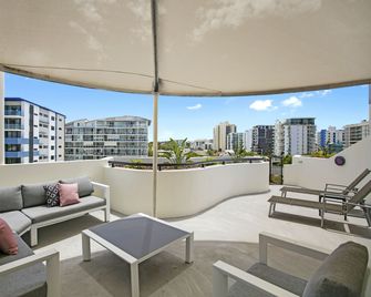 Caribbean Resort - Mooloolaba - Balcon