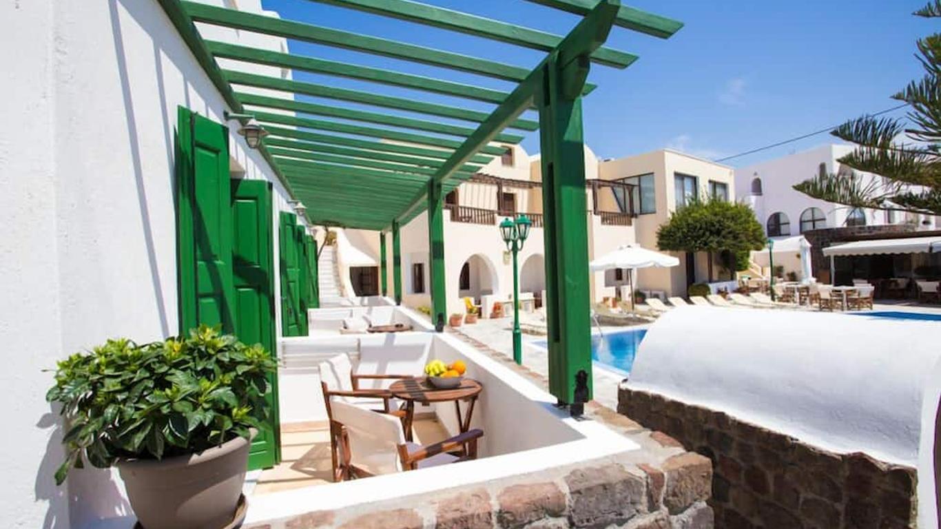 Hotel Mathios