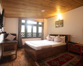 Magpie Pachhu Resort - Pelling - Habitación