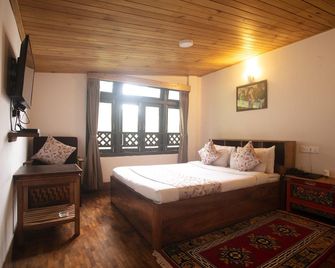 Magpie Pachhu Resort - Pelling - Chambre