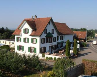 Don Camillo Gästehaus - Homburg - Edificio