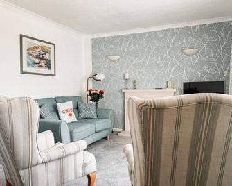 Cwtch Cottage - Cardiff - Living room