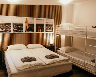 The Hvítá Inn by Ourhotels - Borgarnes - Camera da letto