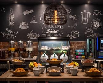 The Devon Hotel - Exeter - Restaurant