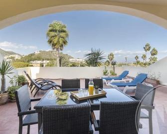 La Manga Club Resort - Los Olivos 43 - Atamaría - Balcón