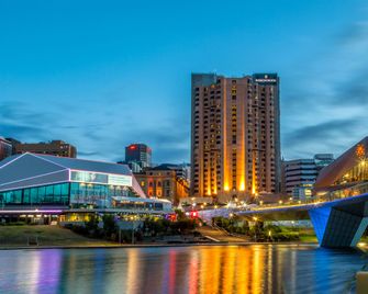 Intercontinental Hotels Adelaide By IHG - Adelaida - Edificio