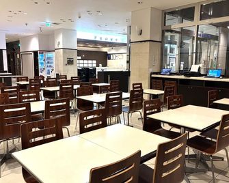 Toyoko Inn Kyoto Gojo omiya - Κιότο - Εστιατόριο