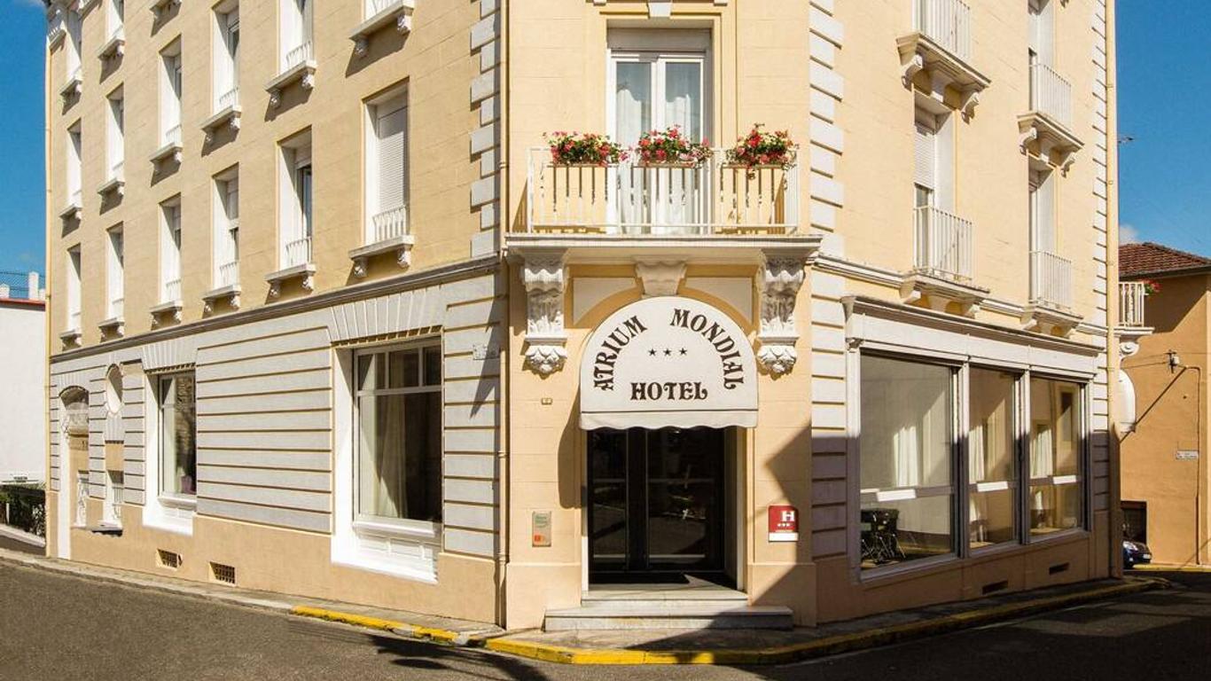 Hôtel Atrium