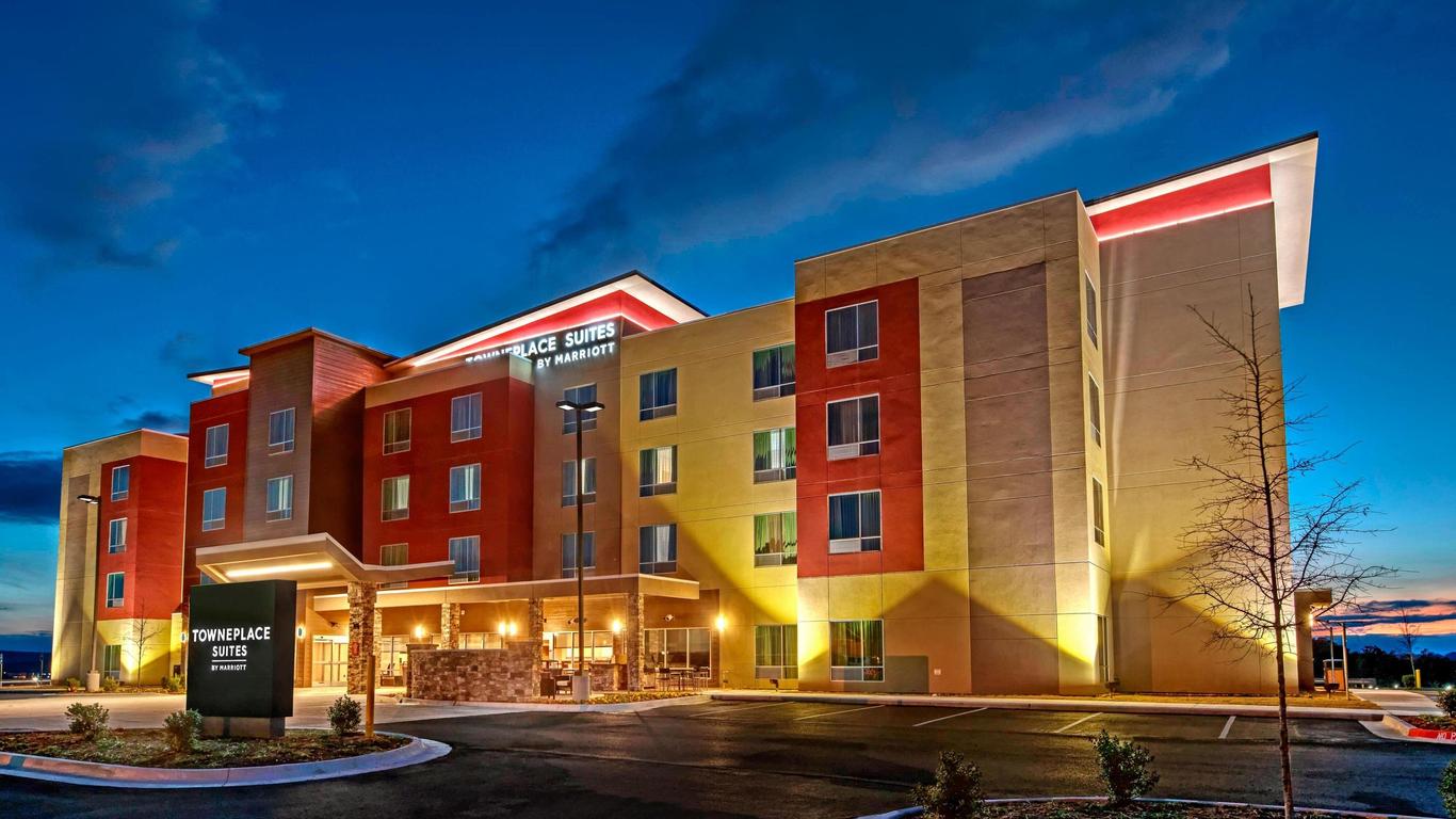 TownePlace Suites by Marriott Hot Springs