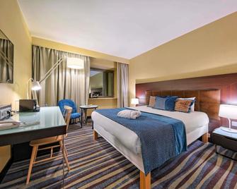 هوتل ميركيور جدانسك ستير مياستو - غدانسك - غرفة نوم