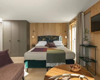 Hotel Schranz - Lech am Arlberg - Bedroom
