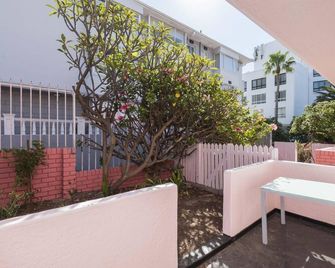 Kiandra Modern Bantry Bay 2-Bed: Walk to Promenade - Sea Point - Balcon