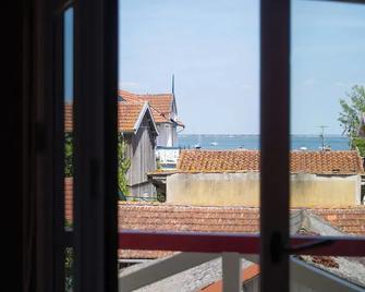 Hôtel de la Plage - Lège-Cap-Ferret - Balcon