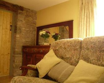 The Homecoming Barn - Clogher - Living room
