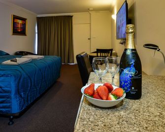 Augusta Courtyard Motel - Puerto Augusta - Habitación