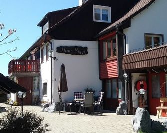 Haus Biggi - Ferienwohnung Säntis - Weiler-Simmerberg - Gebouw