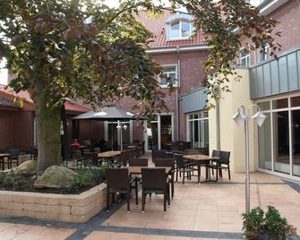Hotel Greive - Haren - Innenhof
