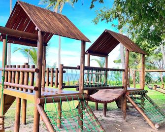 ECO Resort - Praia dos Carneiros Beira Mar ao Lado da Igrejinha - Tamandare - Patio