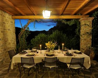 Villa Costa Piccola - Umbertide - Patio