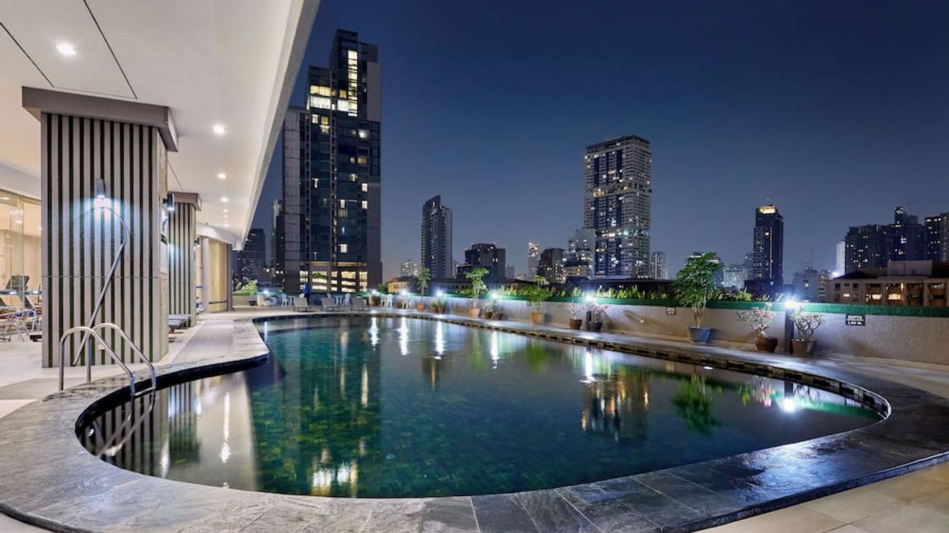 The Four Wings Hotel Bangkok