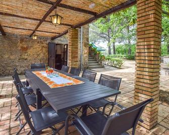 Stunning Home In Soriano Nel Cimino - Soriano nel Cimino - Patio