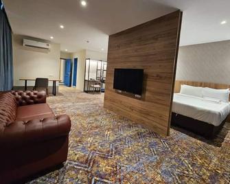 Le'genda Hotel - Kajang - Sala de estar
