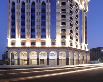 Assaafa Golden Hotel - Medina - Building