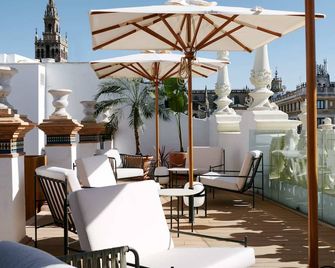 Mercer Plaza Sevilla 5 Gl - Sevilla - Balcón