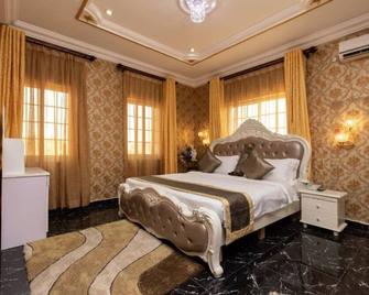 Amazing Grace Hotel & Suites - Accra - Ložnice