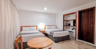 Hotel Don Miguel - Tapachula - Camera da letto