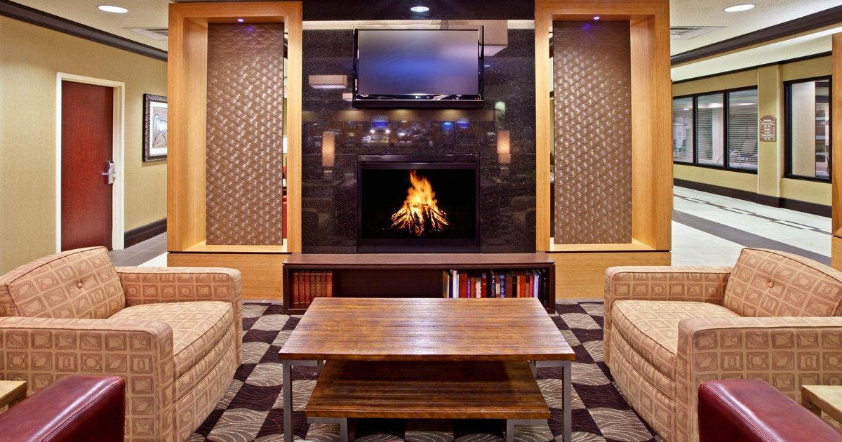 Holiday Inn Express & Suites Seymour à partir de 106 €. Hôtels à