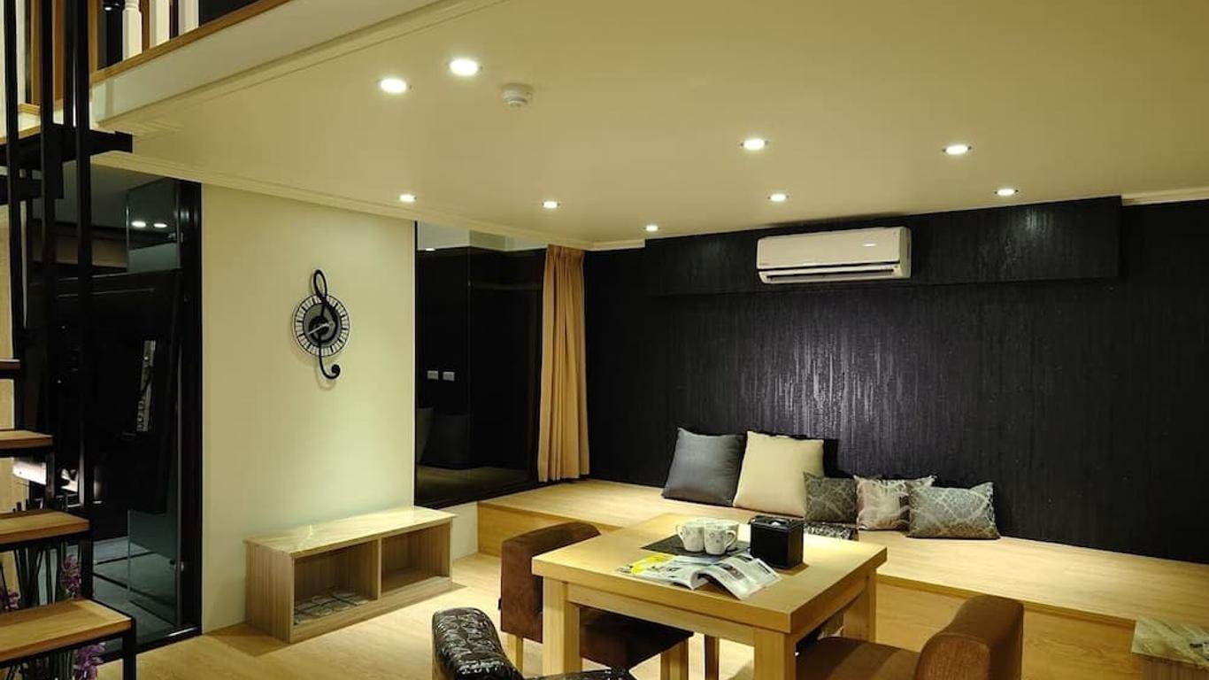 58 Hotspring Hotel