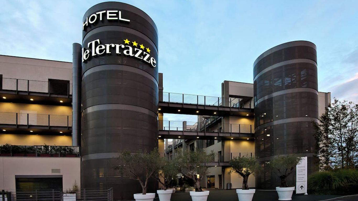 Unahotels Le Terrazze Treviso Hotel & Residence