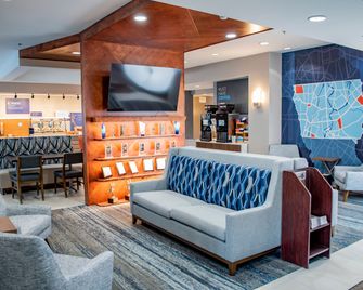 Holiday Inn Express & Suites Mason City By IHG - Mason City - Gebouw