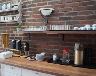 Hotel Am Weyerhof - Kerpen - Buffet