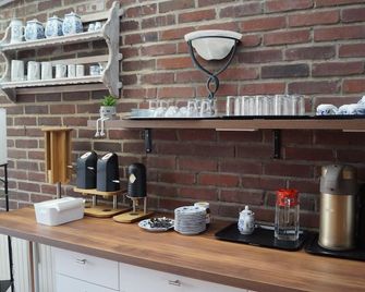 Hotel Am Weyerhof - Kerpen - Buffet