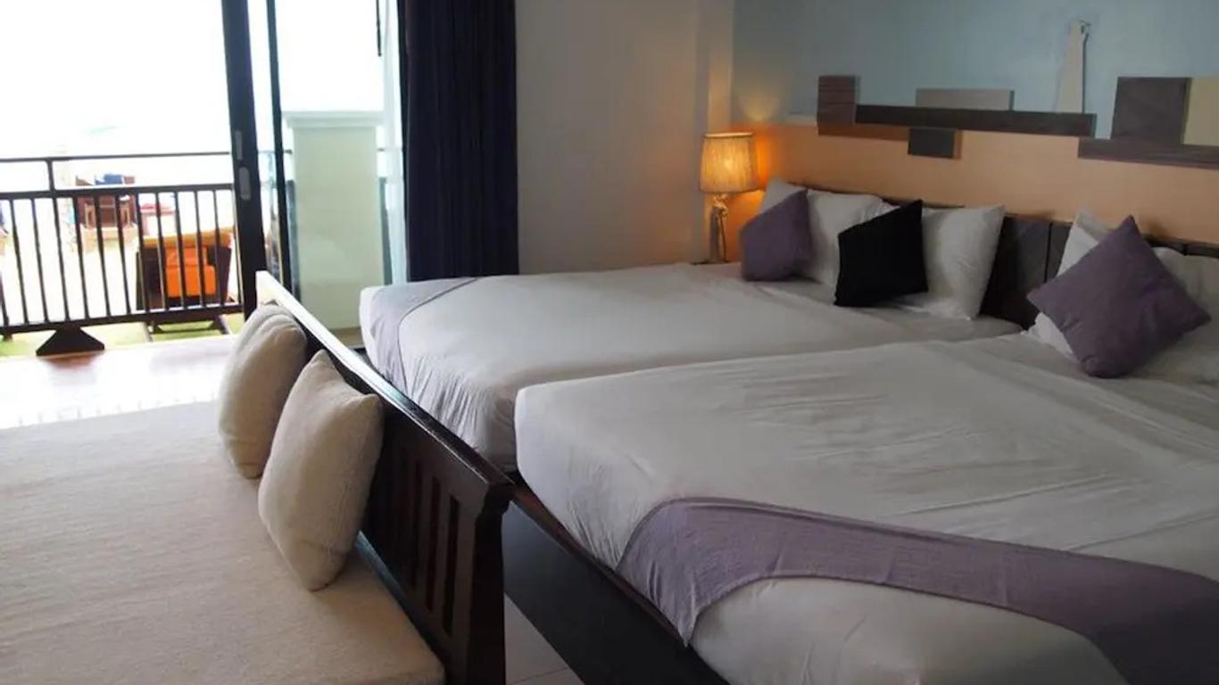 Fanari Khaolak Resort - Seafront Wing