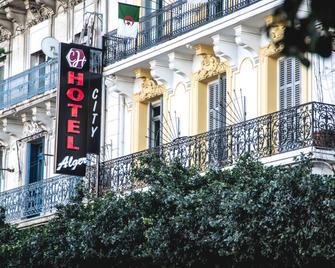 City Hotel Alger - Algiers - Outdoors view