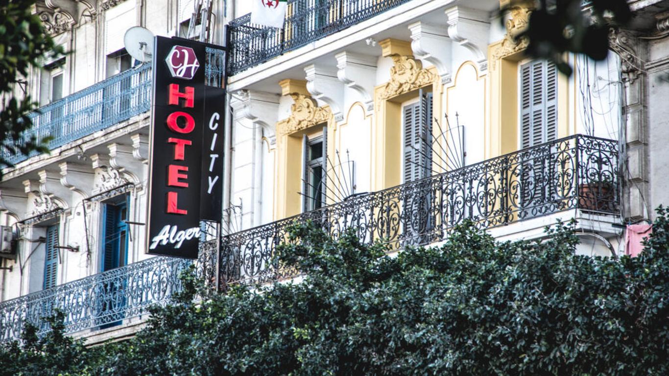 City Hotel Alger
