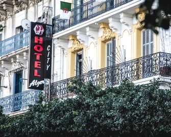 City Hotel Alger - Algiers - Building