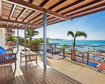 Nautilus On The Hill - Airlie Beach - Airlie Beach - Balcony