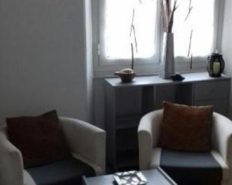 Marina's House - La Spezia - Living room