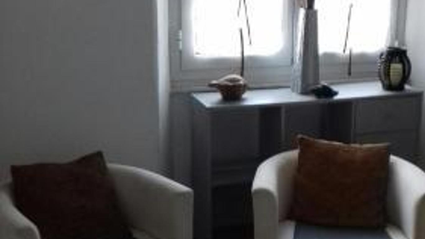 Marina's House