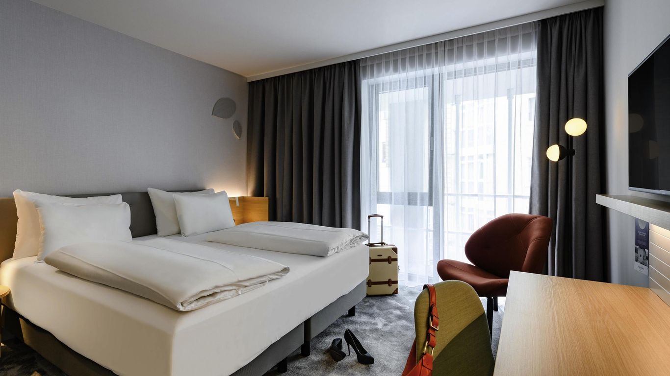 Mercure Hotel München Schwabing