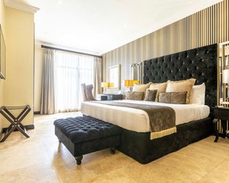 Villa Monticello - Accra - Sovrum