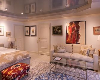 Die Villa Mettmann - מטמאן - חדר שינה