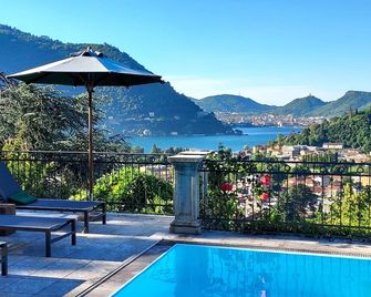 Casa Santo Stefano - Cernobbio - Balkon