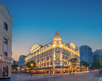 Grand Fleuve Boutique - Ha Long - Будівля