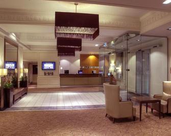 Edinburgh Grosvenor Hotel - Edinburgh - Lobby