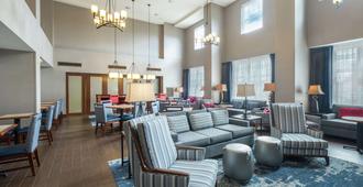 Hampton Inn & Suites Rockland - Thomaston - Lounge
